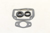 steering box gasket set (with oil seals) Fiat 500/600/850