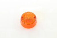 turnsignal lens front Fiat 238,850 T (amber)