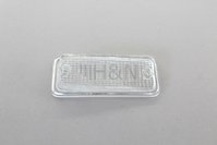 turnsignal lens front LH Fiat 126/BIS (clear)