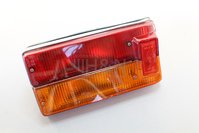 taillight LH Fiat 125 Special 2.series (with gasket)