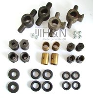 king pin repair kit 0.15mm Fiat 11/1200 /1500 / 600 Multipla