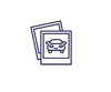 Dichtung Steuergehäusedeckel Fiat 1300,1500,1800,2100,2300, 2300S Coupe