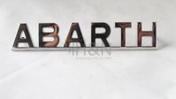 lettering Abarth
