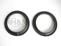 rubber pad coil spring Fiat 124CSA / X 1/9 / 128 / 131 /A112