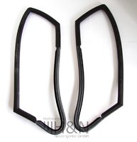 wing vent rubber seal (pair) Iso Grifo