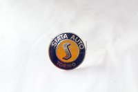 Emblem SIATA rund 50mm