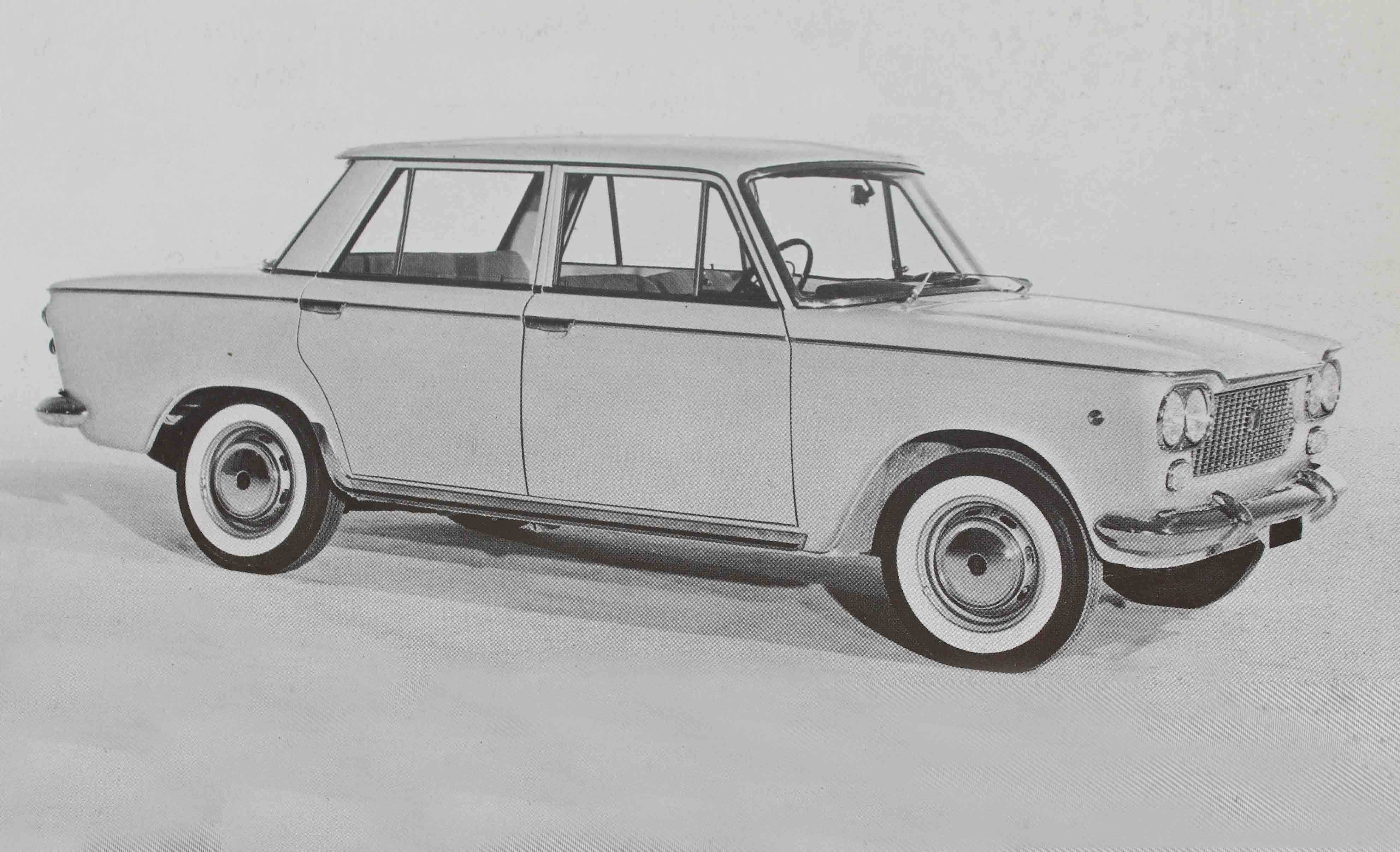 Fiat 13/1500 Berlina
